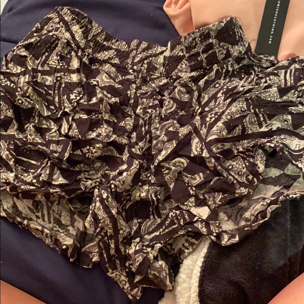 Shorts with pockets!